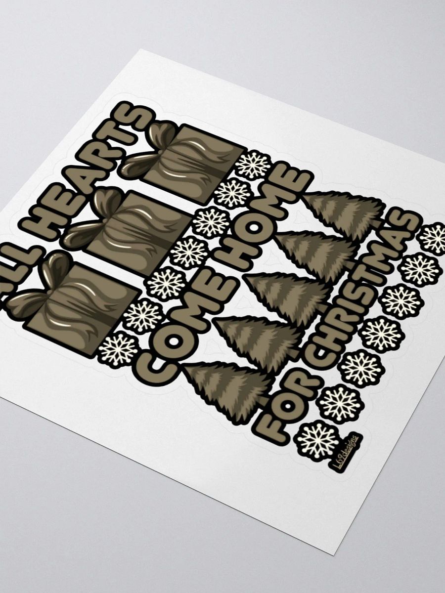 ALL HEARTS COME HOME FOR CHRISTMAS product image (7)