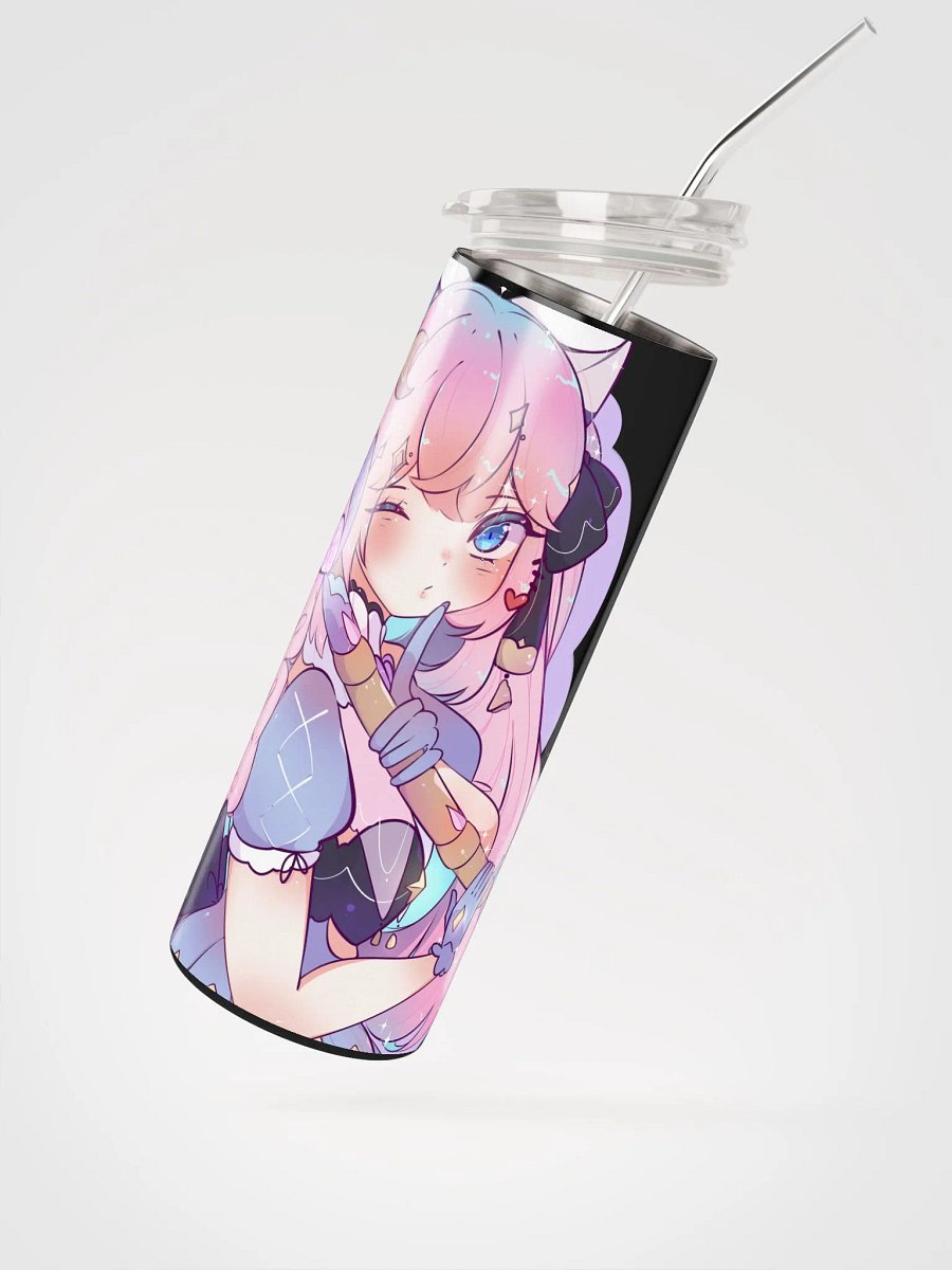 Starlight_Syd Stainless Steel Tumbler [ Magical Girl Pose 1 ] product image (2)