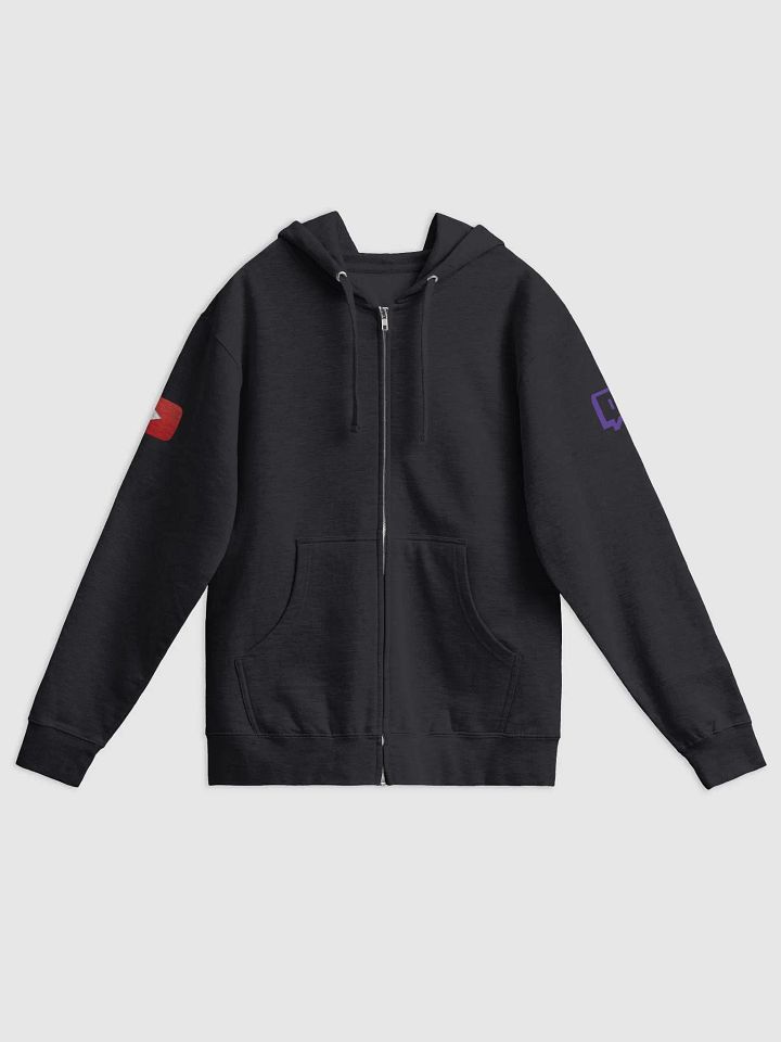 Zip-Up Hoodie product image (1)
