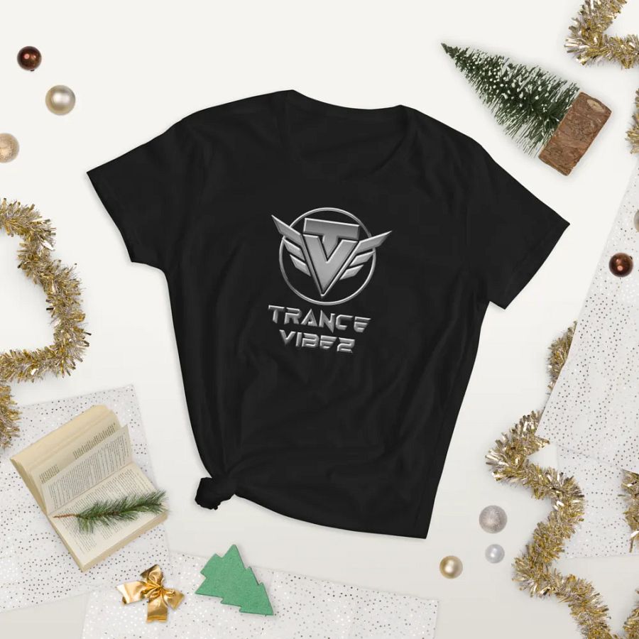 Trance Vibez Midweight Tee product image (17)