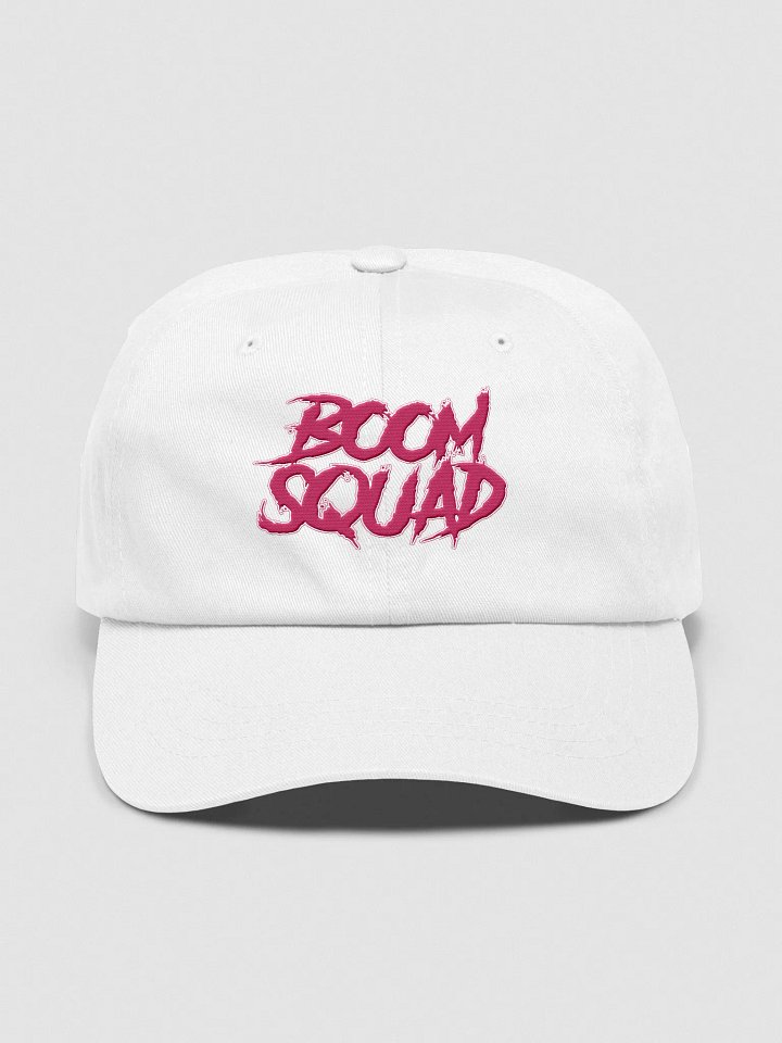 The Original (Pink Logo) - Dad Hat product image (7)
