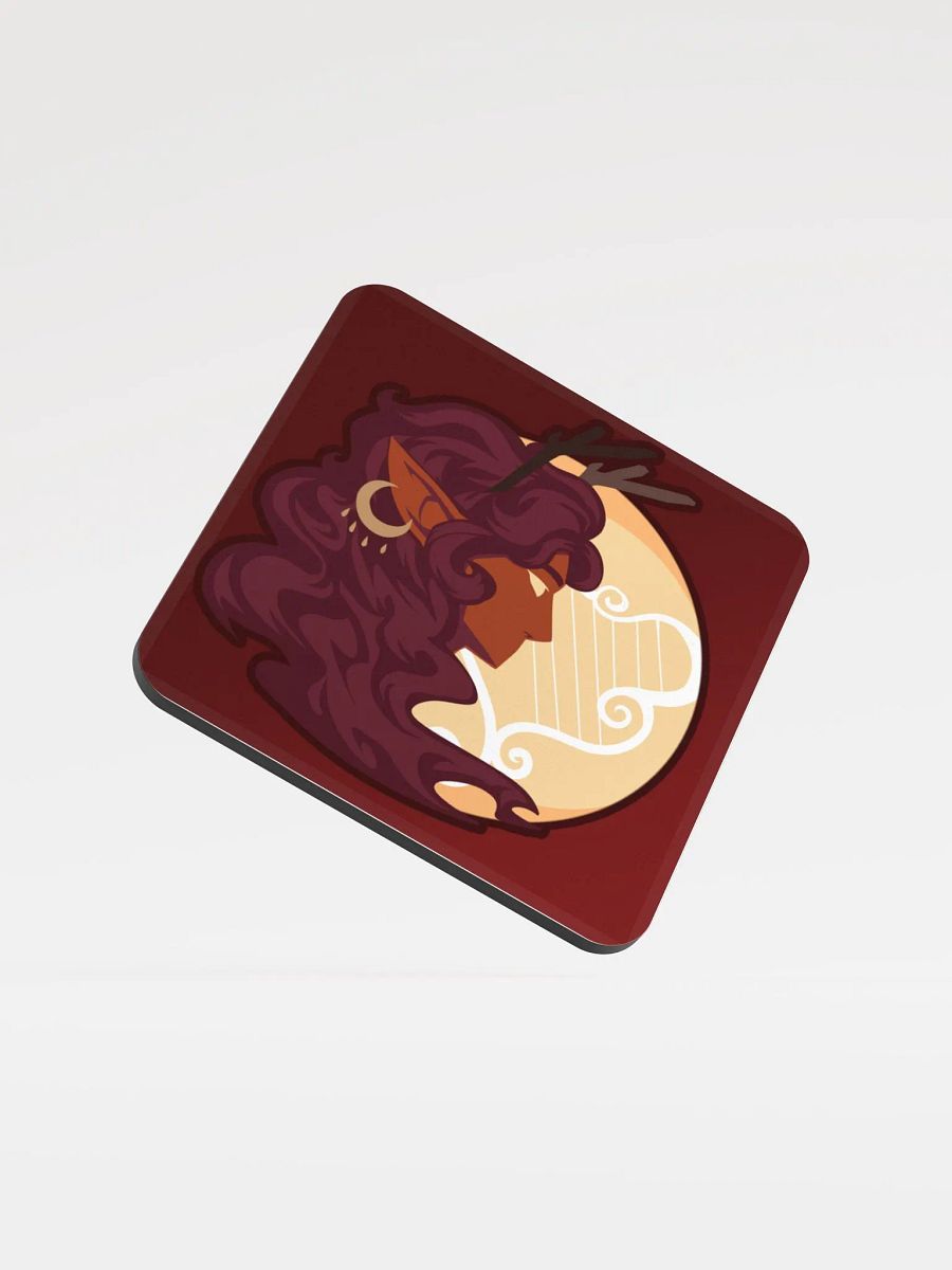 Emblem Coaster product image (1)