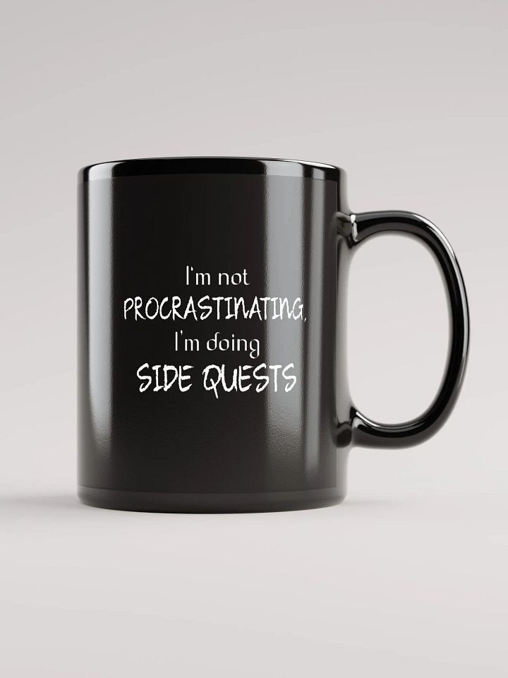 I'm Doing Side Quests product image (1)
