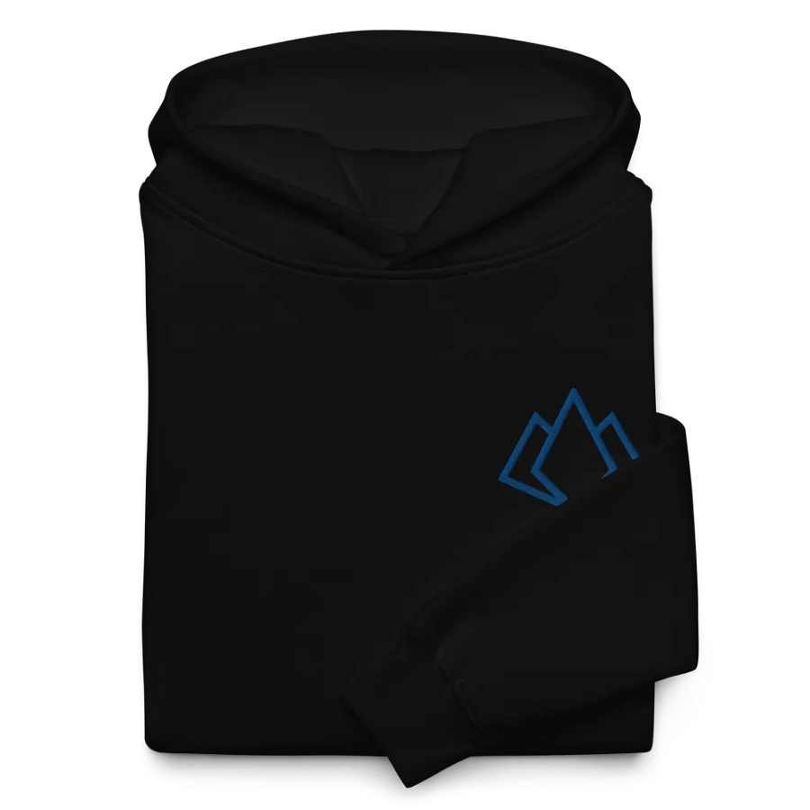 Cozy Comfort Hoodie - Embroidered product image (10)