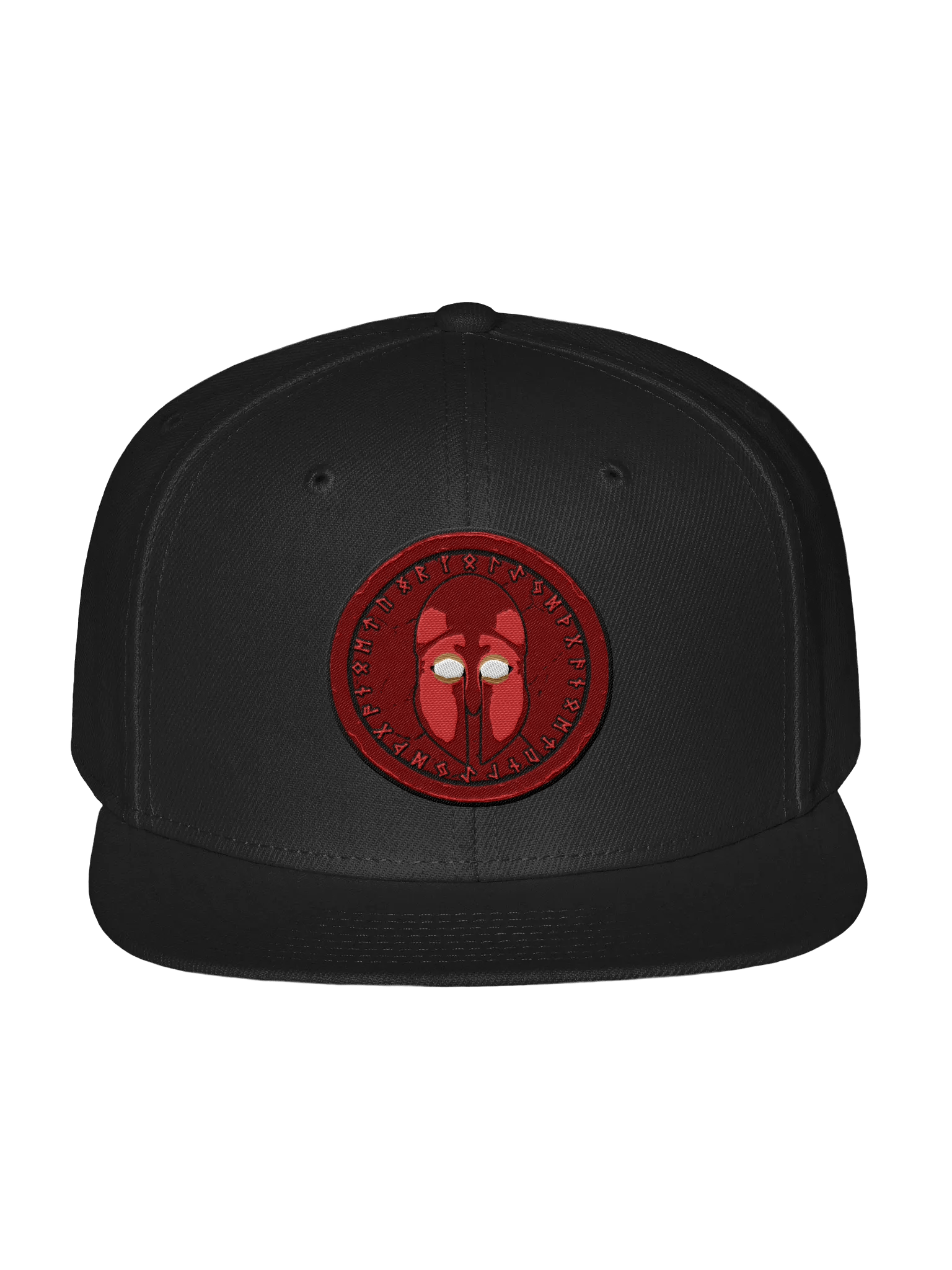 SpartanX Emblem Snapback Cap product image (1)