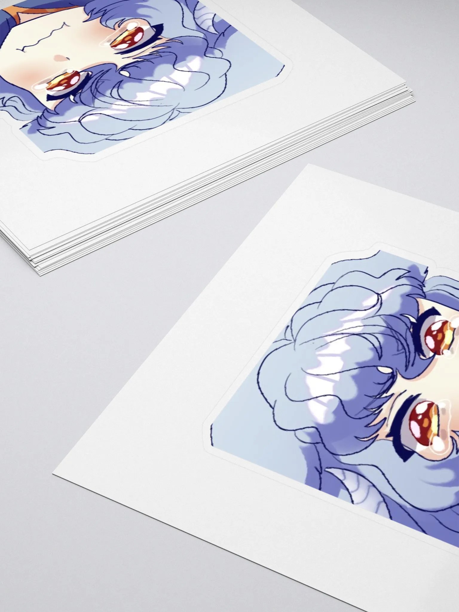Streissel Crying Sticker product image (4)