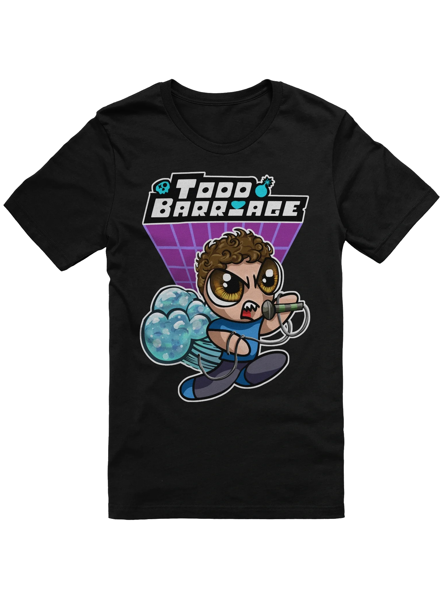 'Bubbles' Tee product image (1)