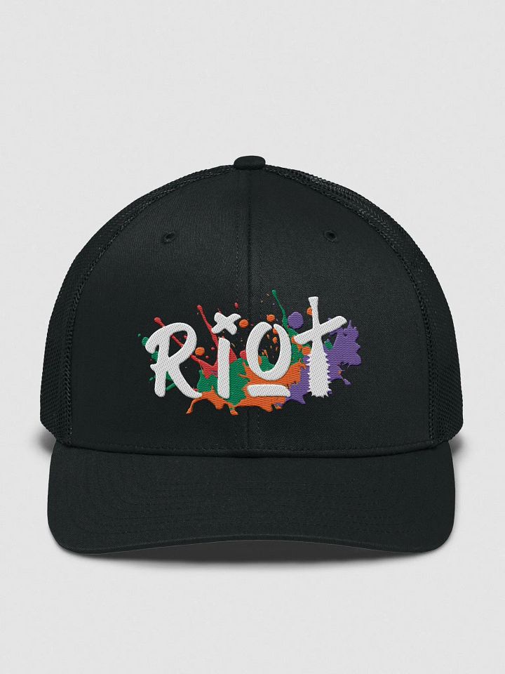 Riot Trucker Hat product image (2)