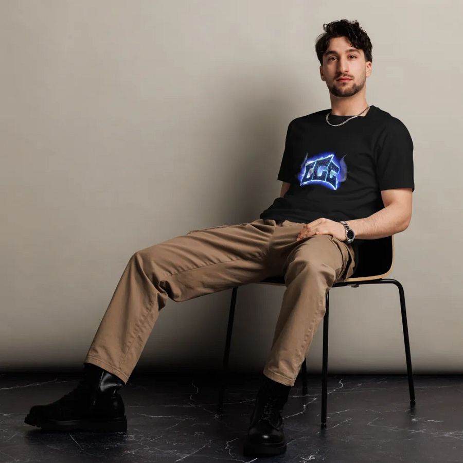 GGG Fire Logo Premium Shirt product image (5)
