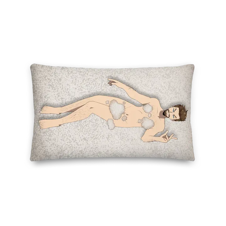 G.O.T PREMIUM ANIME RICE PILLOW product image (2)