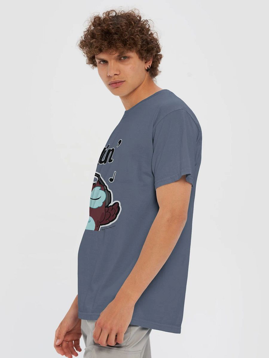 Olly The Owl - Vibin' T-Shirt product image (46)