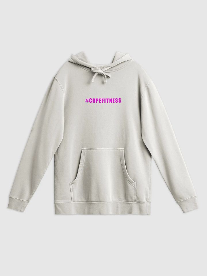 Cope Club Fitness Jumper Pink Print v2 product image (1)