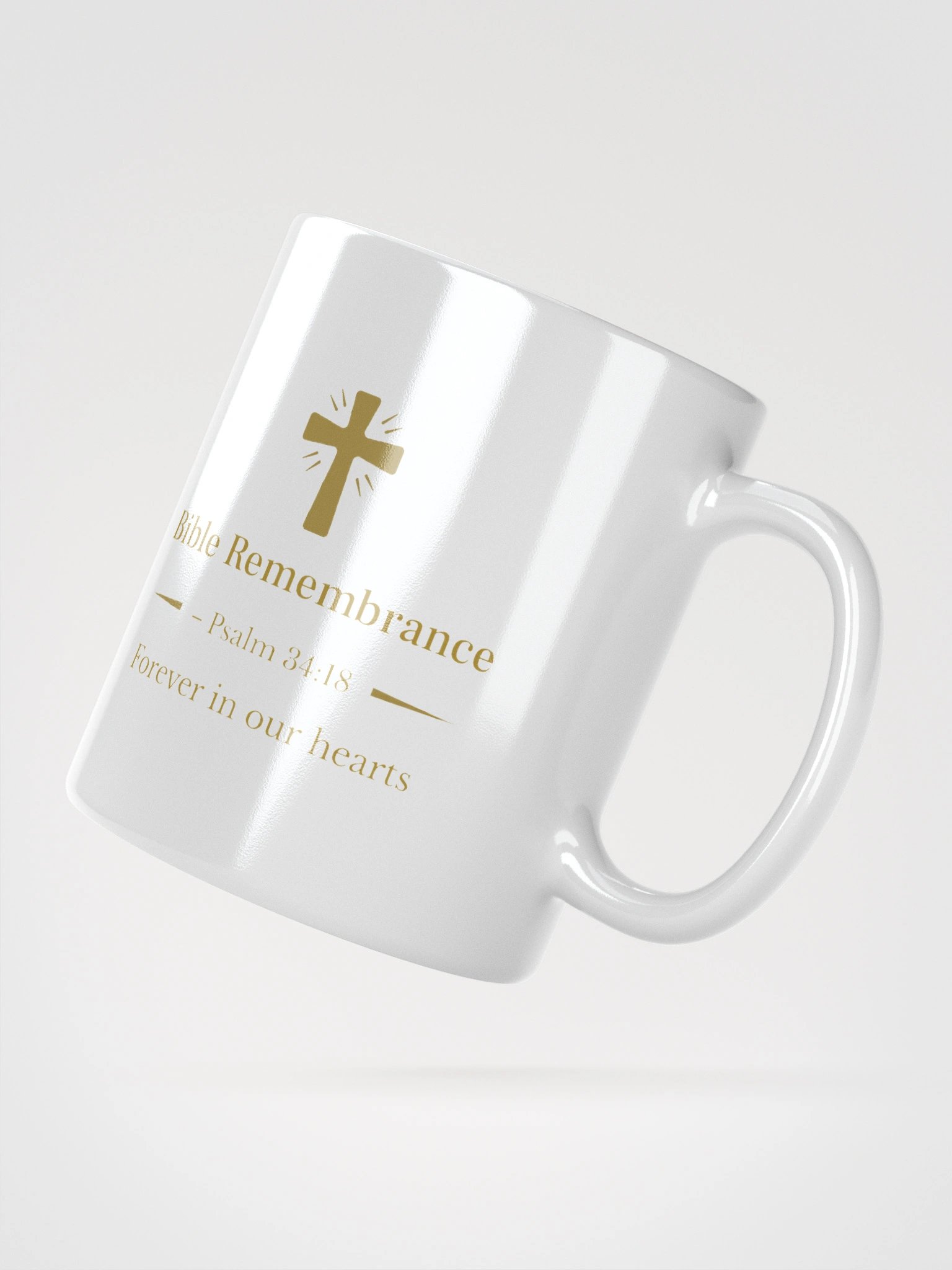 Eternal Remembrance Mug product image (4)