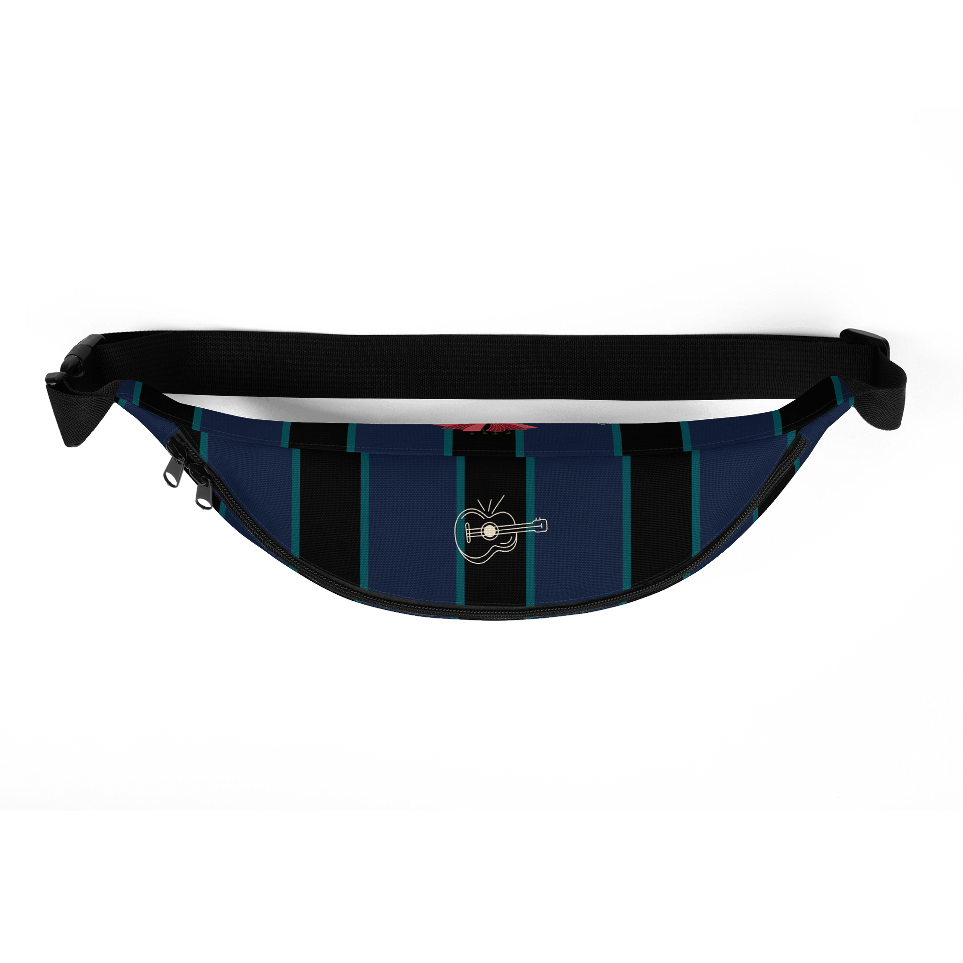 Hip Pack Smoky O (Blue) product image (5)