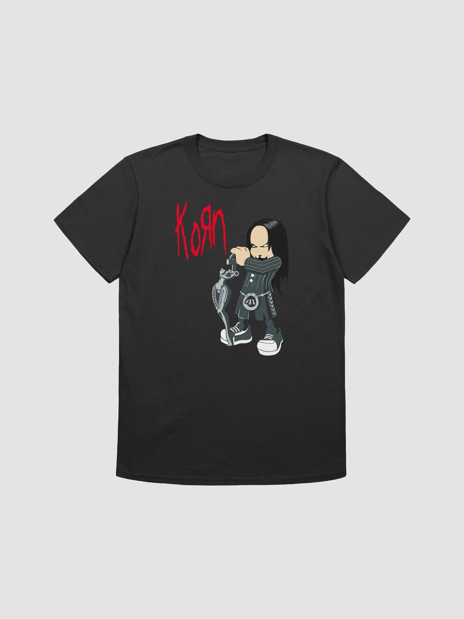 Korn Rockstar Unisex T-Shirt product image (1)