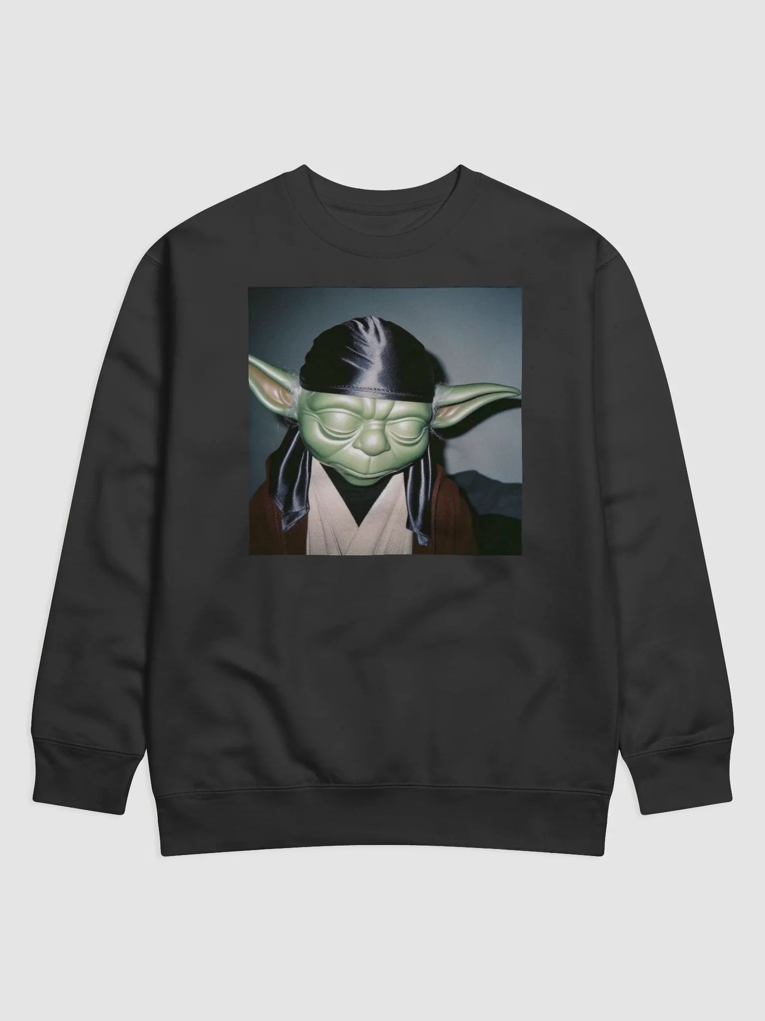 Yoda Sweatshirt product image (1)