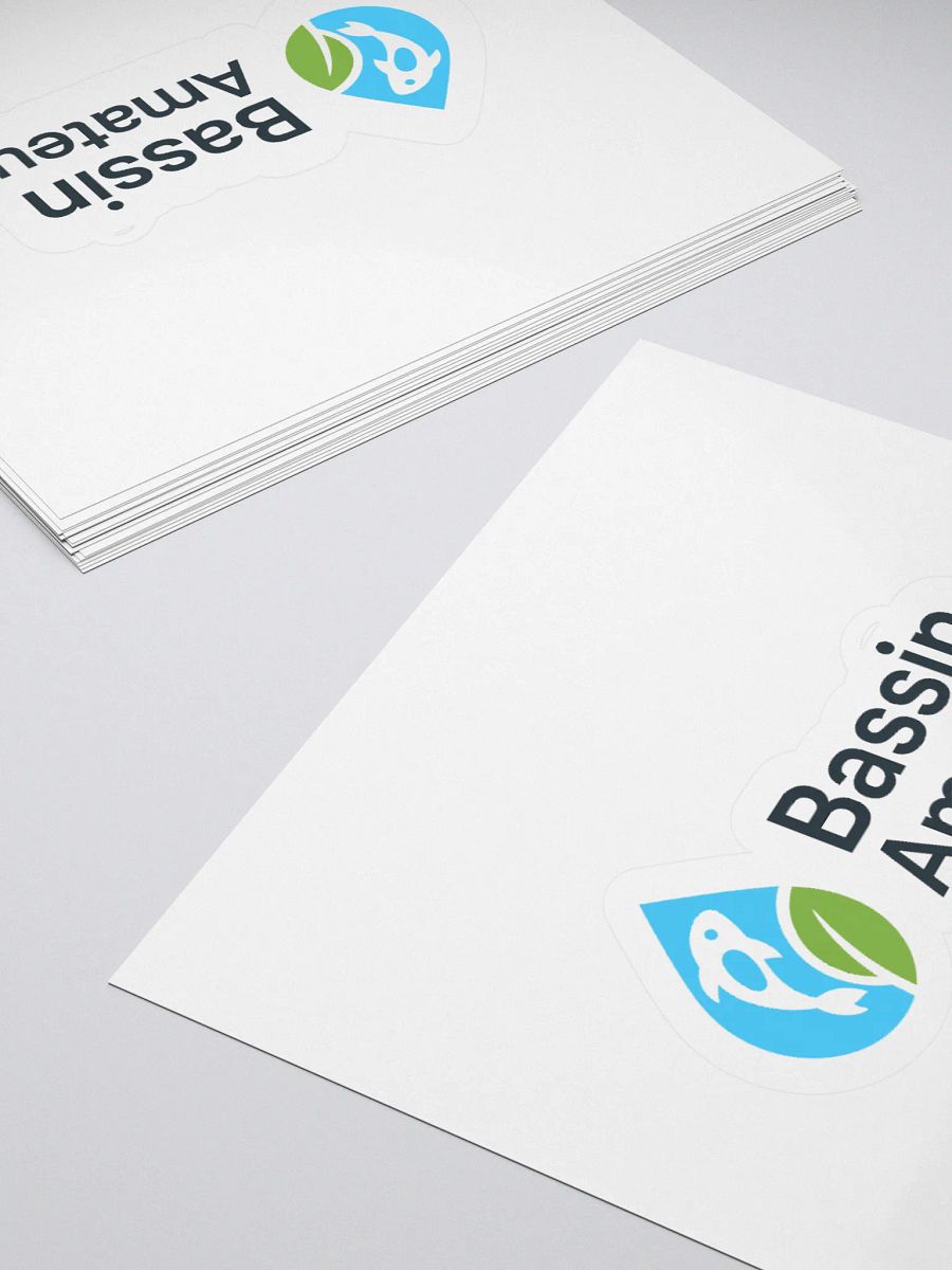 Sticker Bassin Amateur – Résistant & Design Nature product image (13)