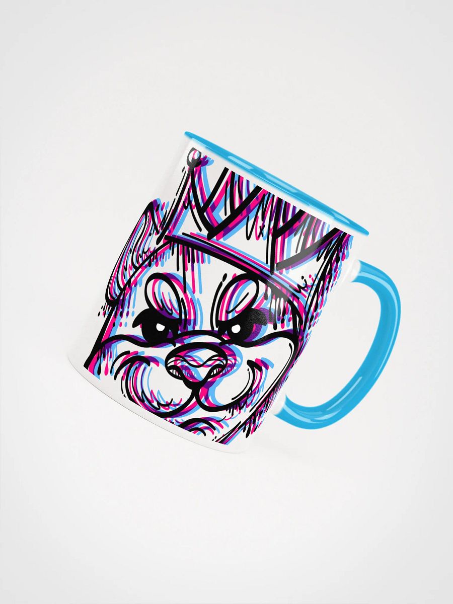 GLITCHY DOG | Coffee Mug product image (4)