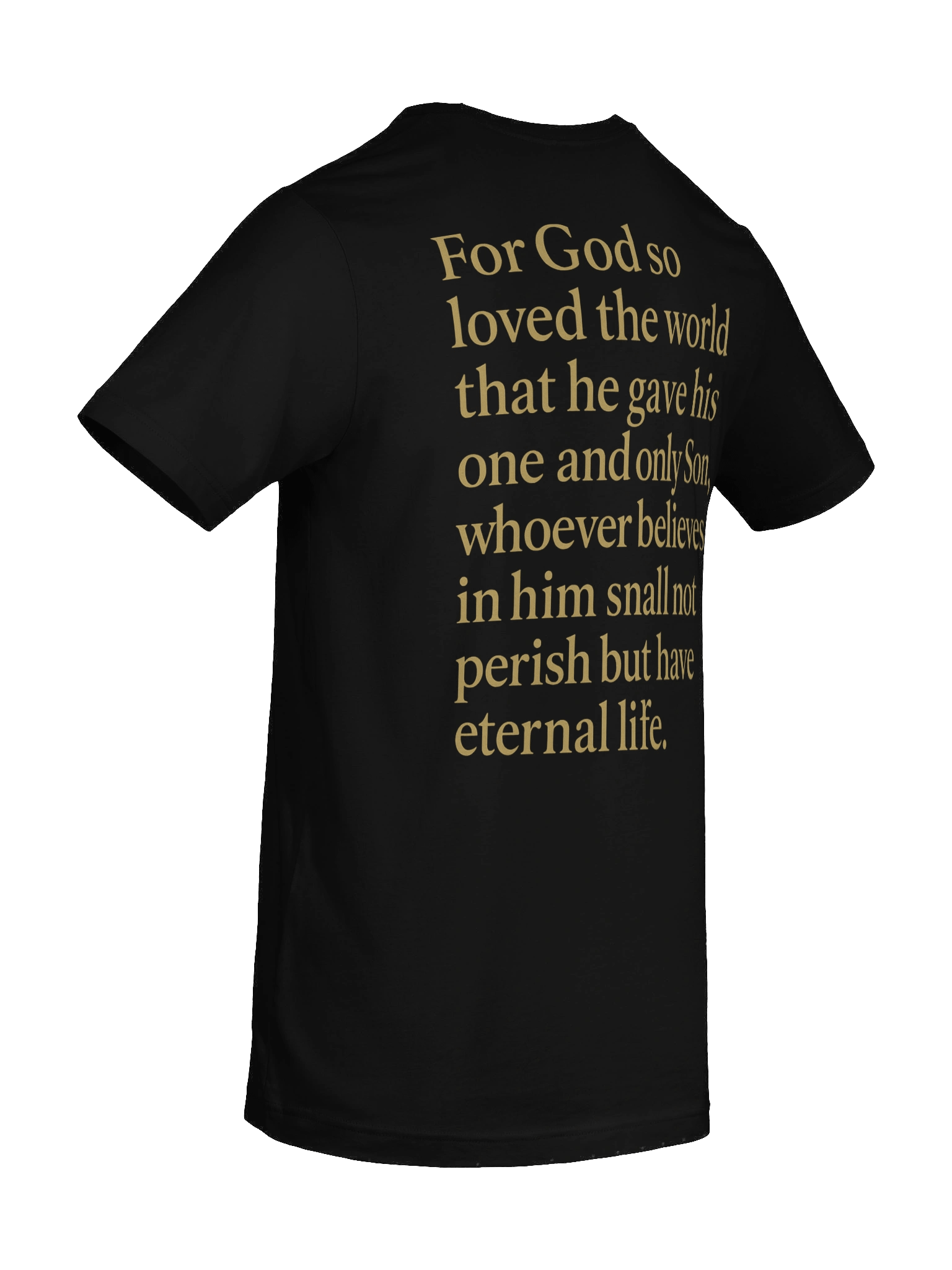 Life-Changing Jesus Cross T-Shirt product image (57)