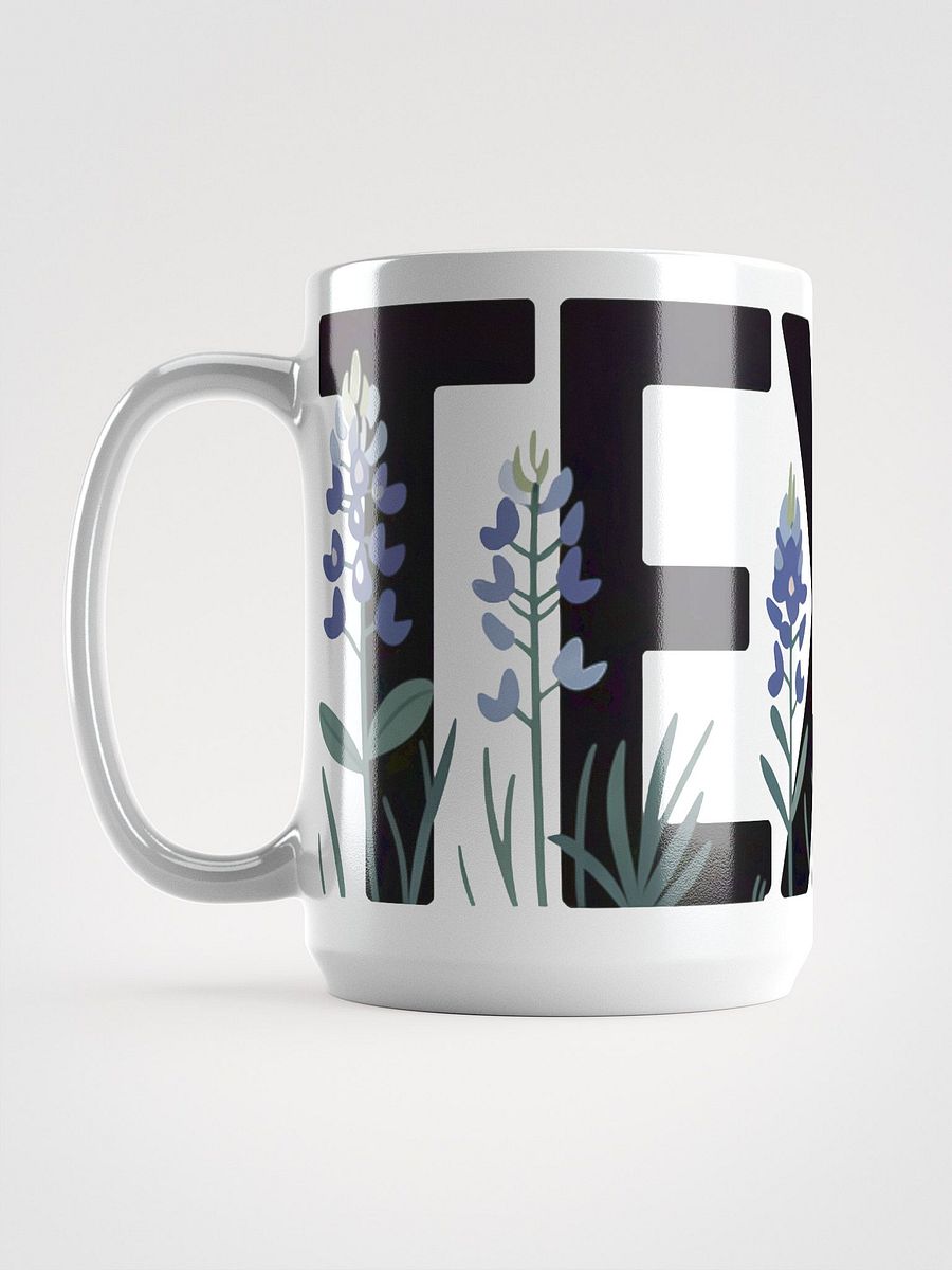 Texas Bluebonnet Bliss Mug product image (6)