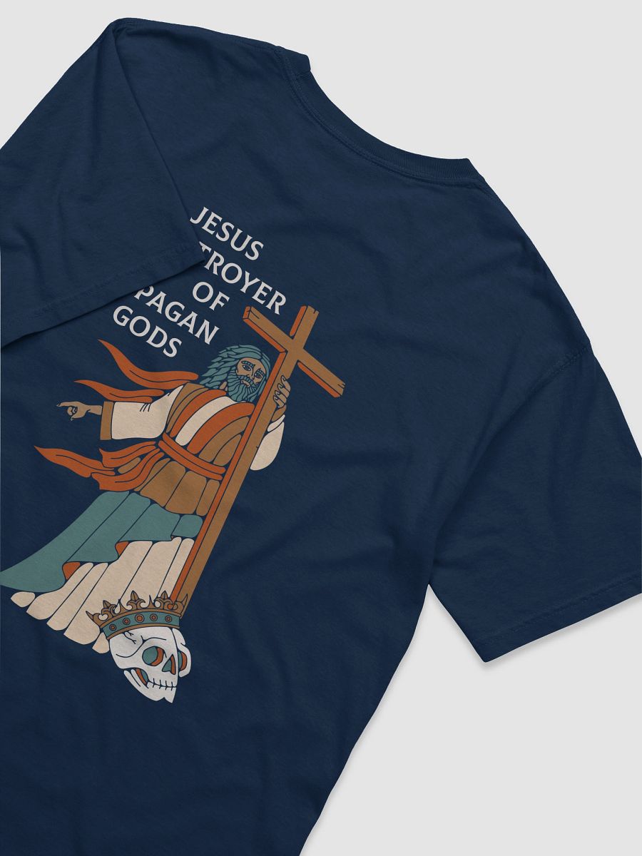 Jesus, Destroyer of Pagan Gods product image (21)