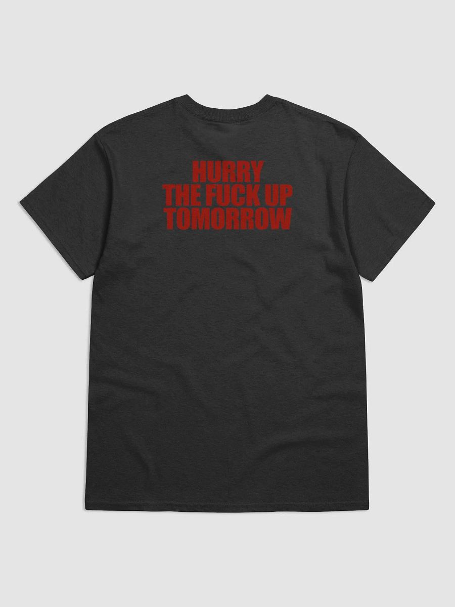 The Weeknd Hurry Up Tomorrow Album Cover 2024 Two Sided T-Shirt product image (8)