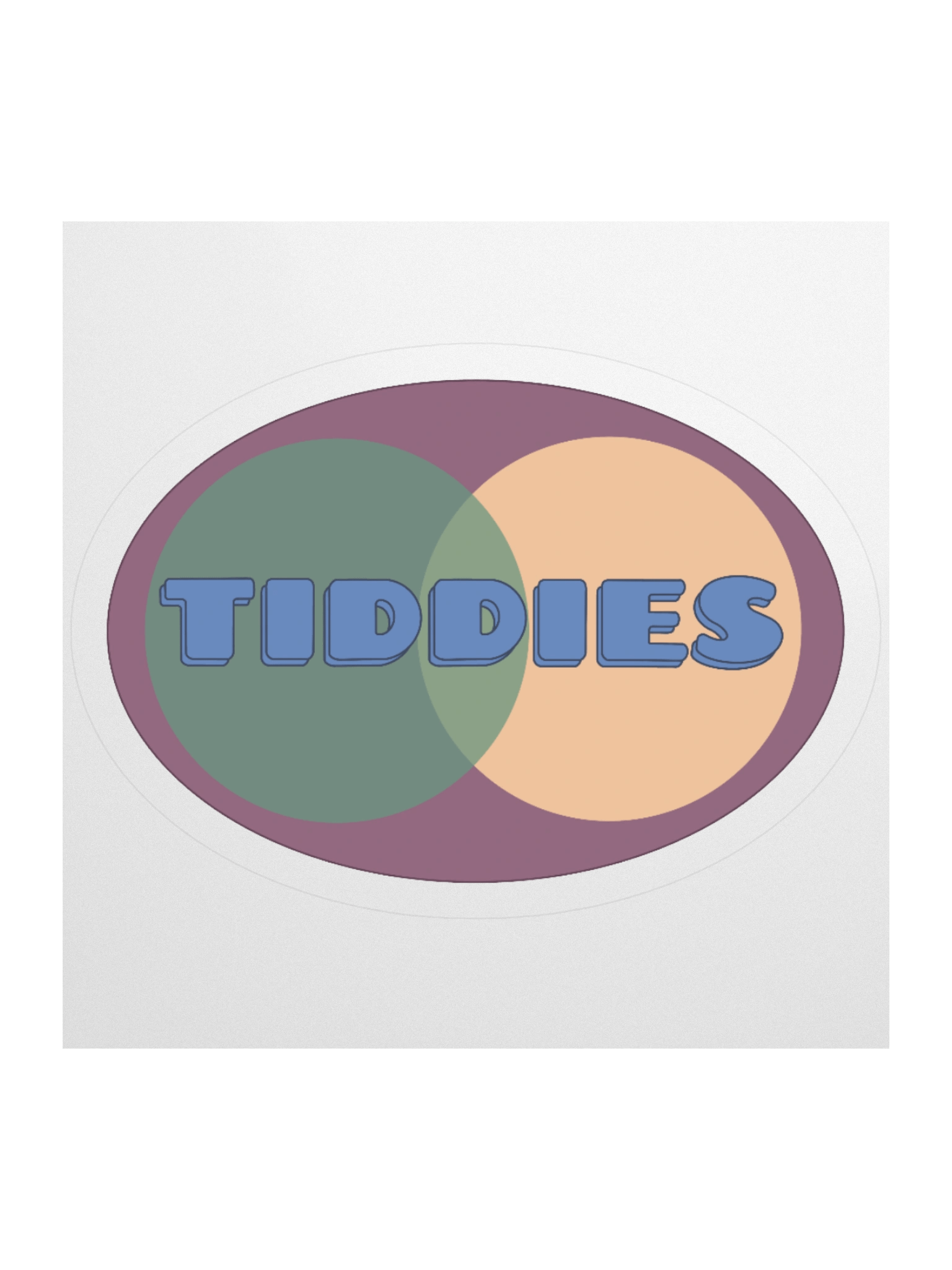 Tiddies Stickers product image (4)