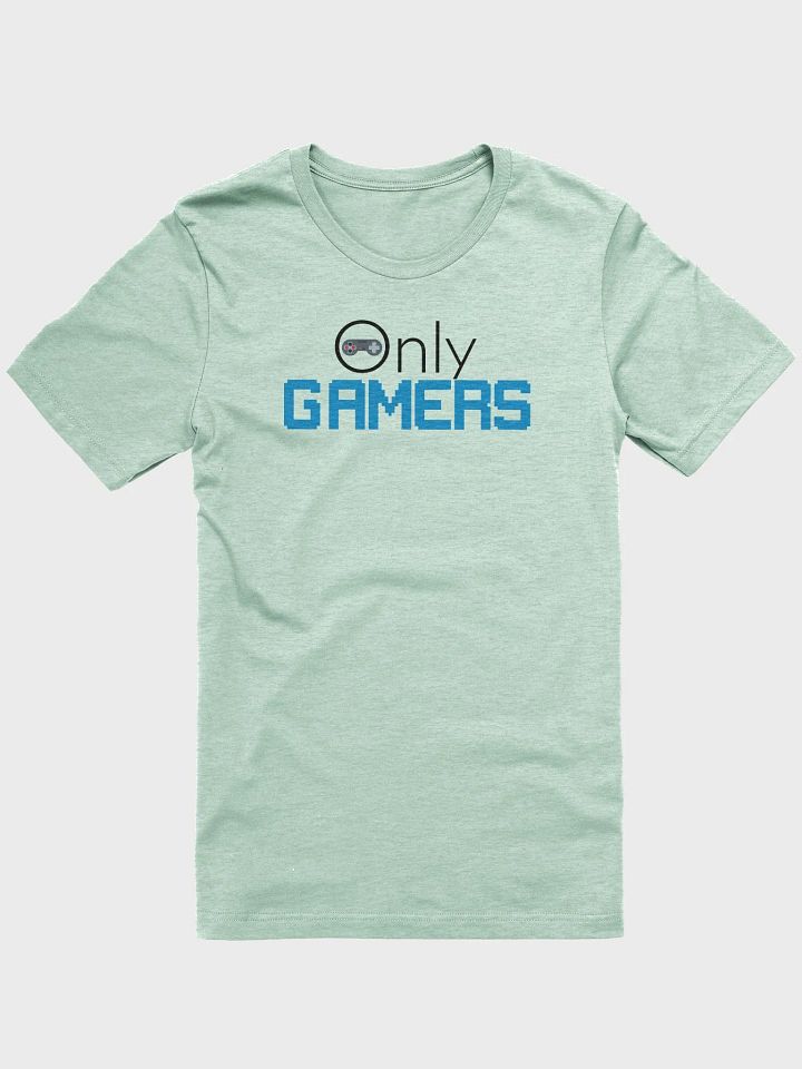 Only Gamers - T-Shirt product image (2)