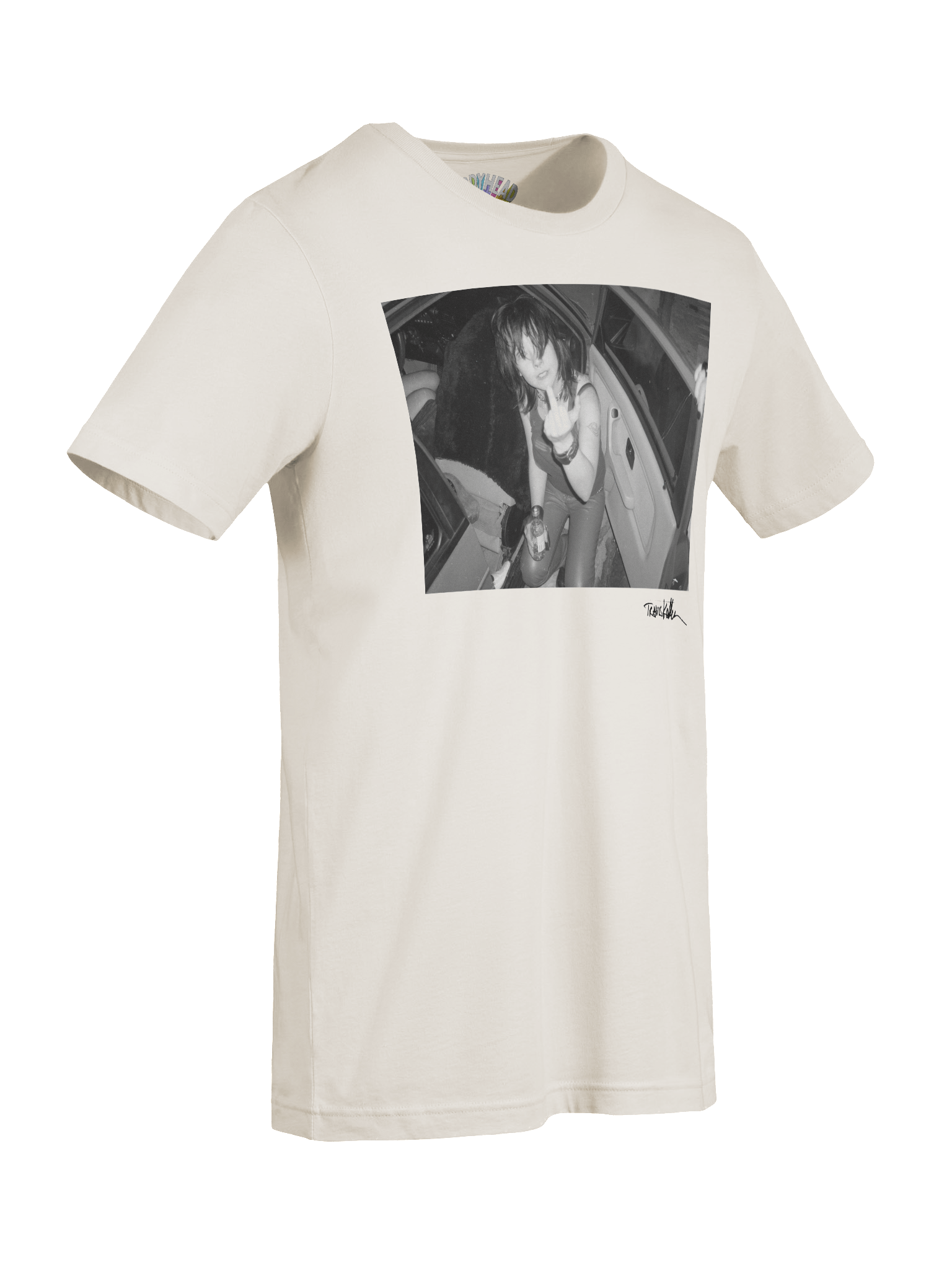 Fuck you photo tee: Limited TK photo series product image (9)