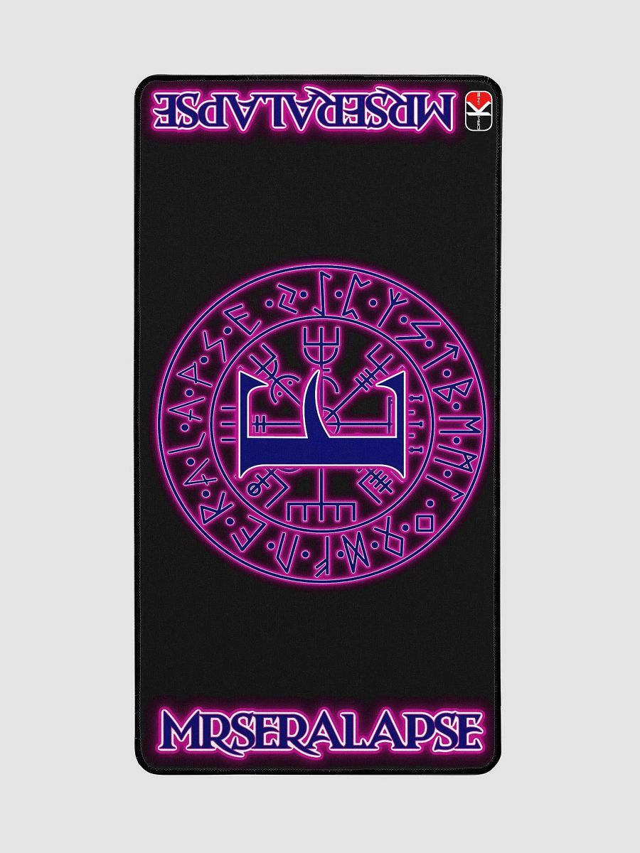 MrsEralapse Desk Mat product image (2)