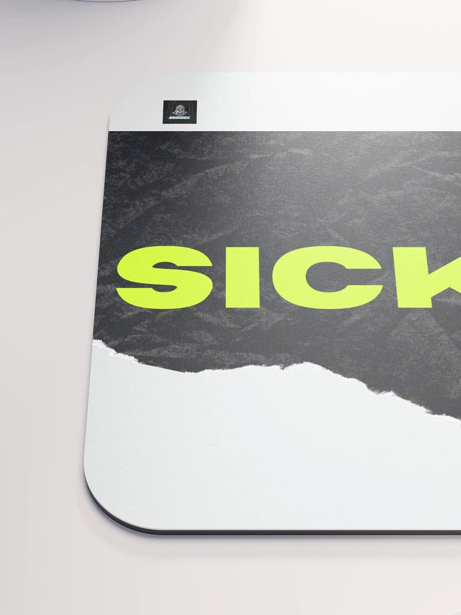 SICK SIX Classic Mouse Pad product image (6)