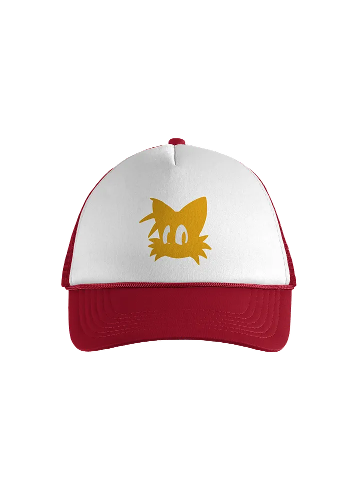 Mile Prower Printed Trucker Hat product image (1)