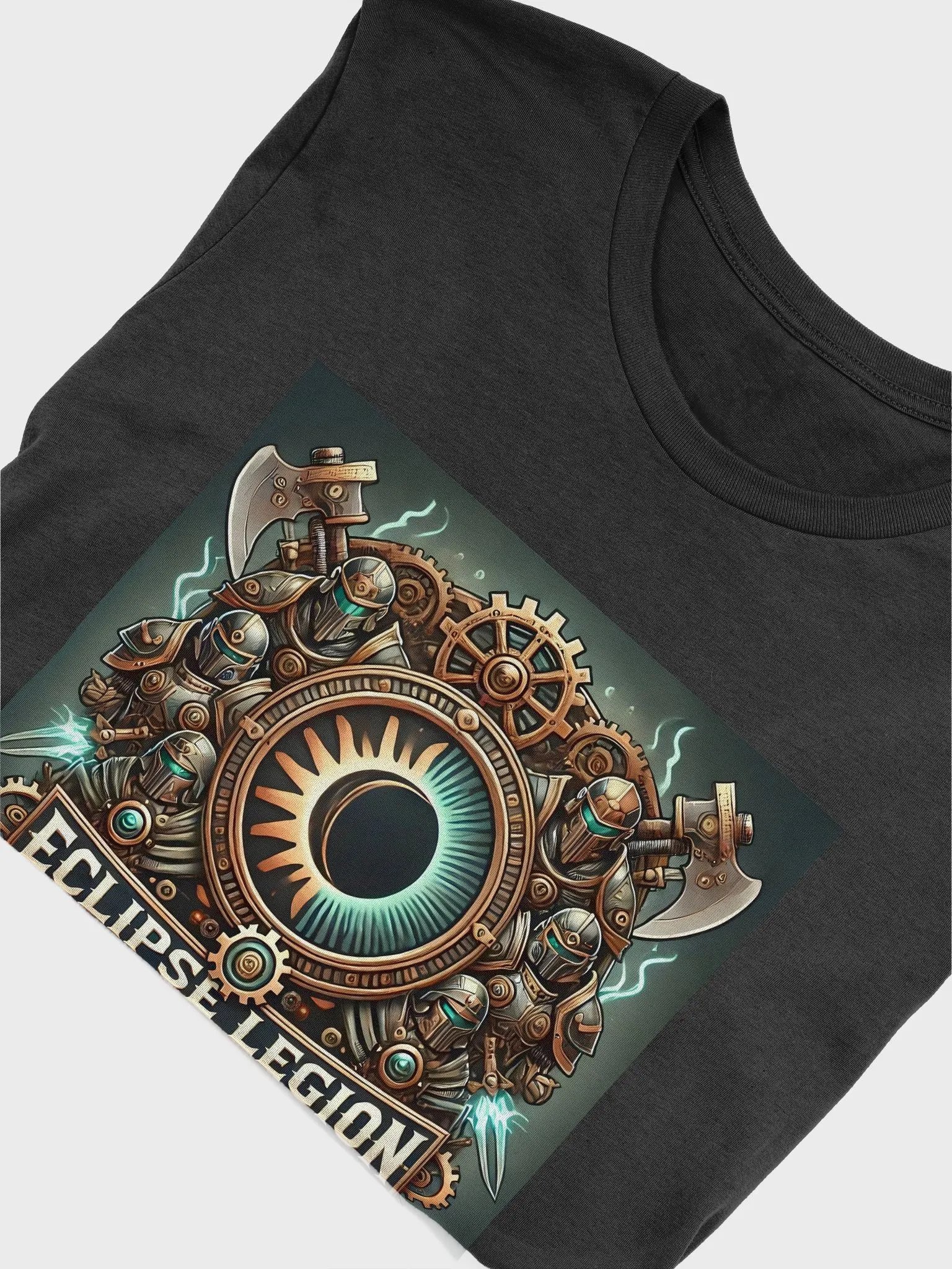 Eclipse Legion: Cog & Clockwork product image (50)