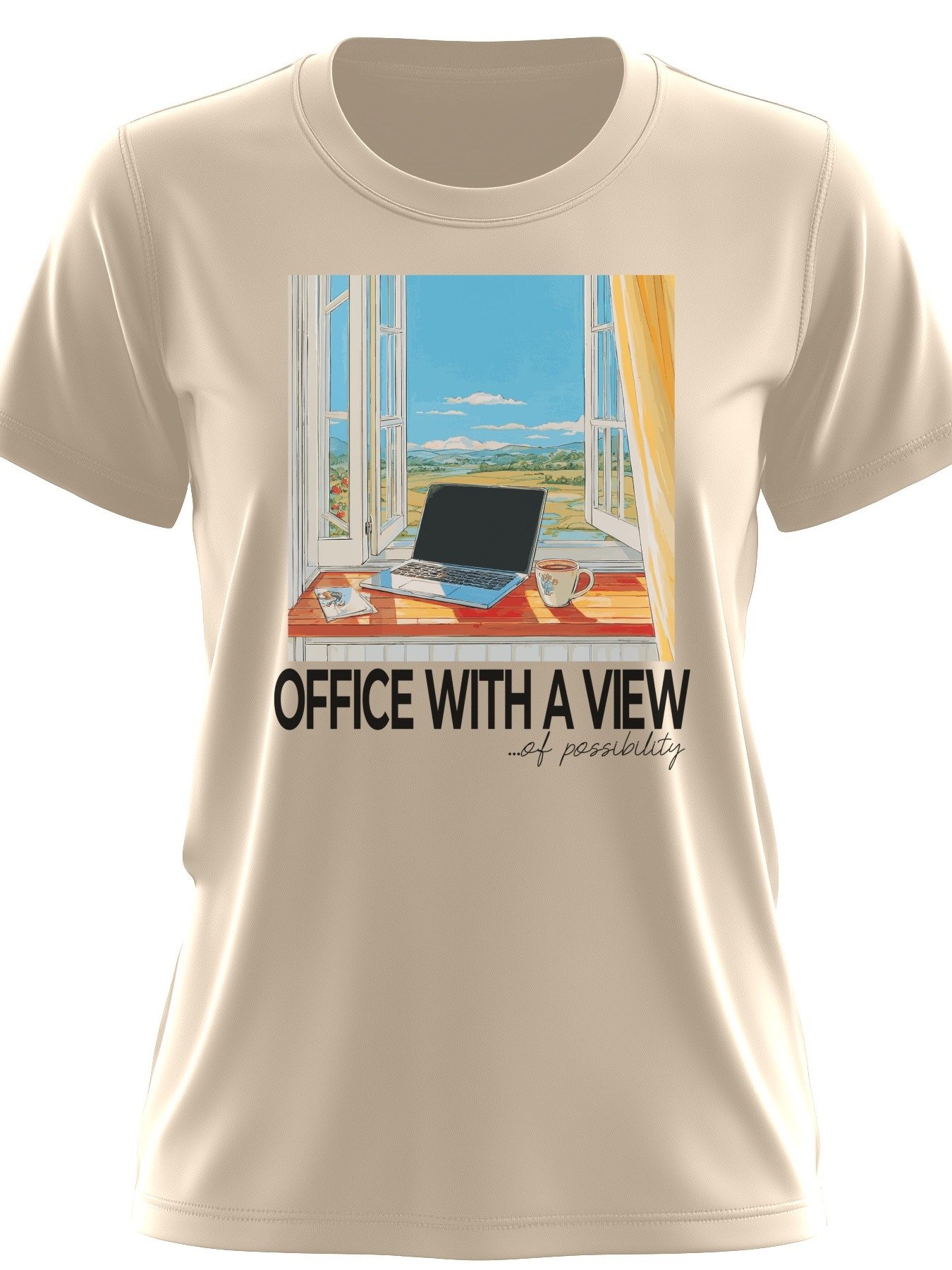 🌤️💻🌍 Office With a View Possibility product image (3)