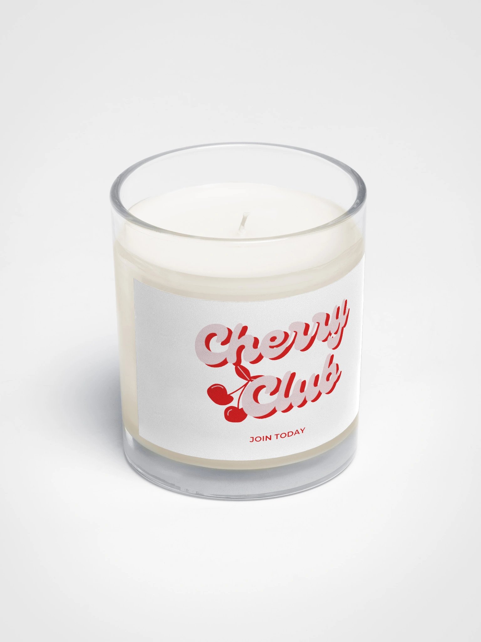 Cherry Club Spell Candle product image (2)