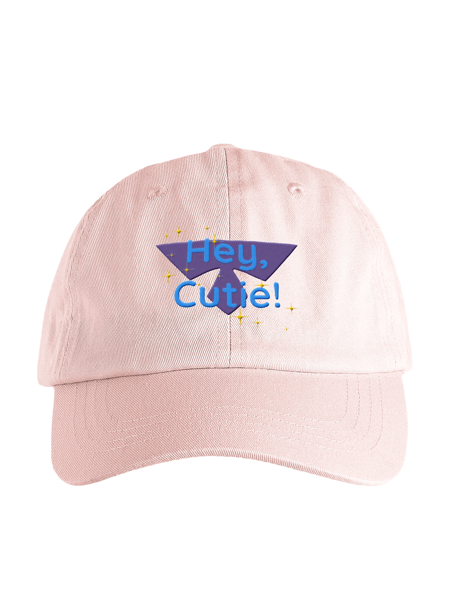 Hey, Cutie pastel hat product image (2)
