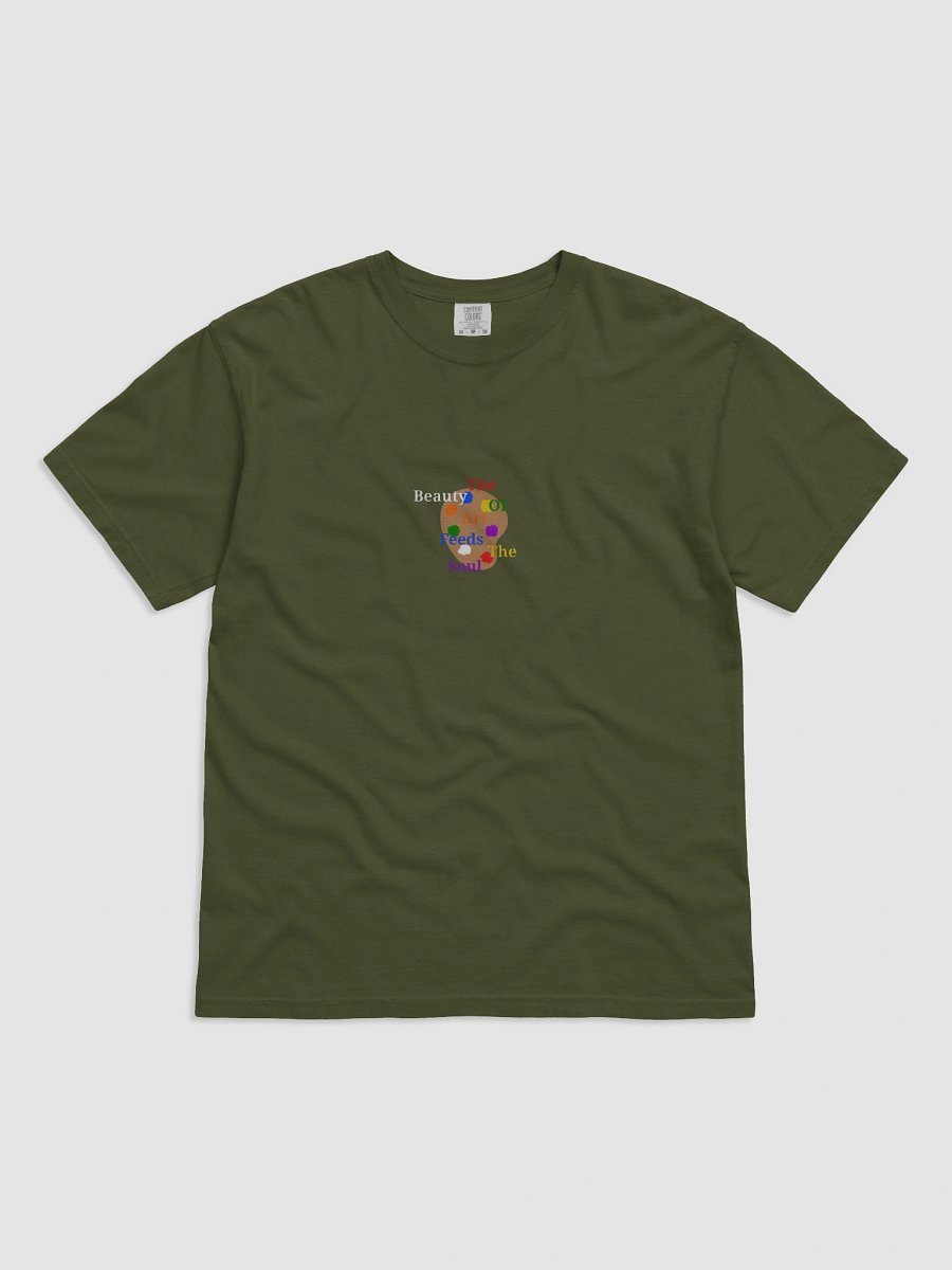 Soulful Palette Comfort Tee product image (1)
