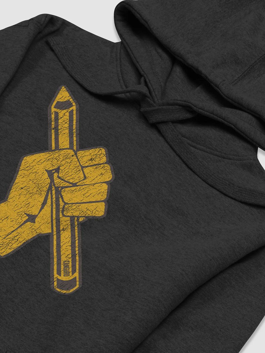 Canguro Revolution Hoodie (black) product image (3)