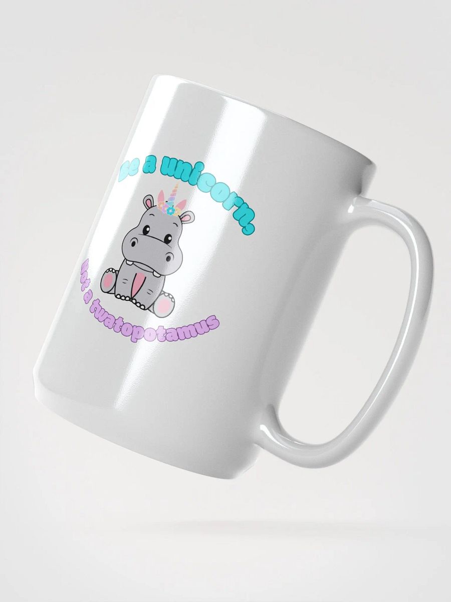 Twatopotamus mug product image (2)