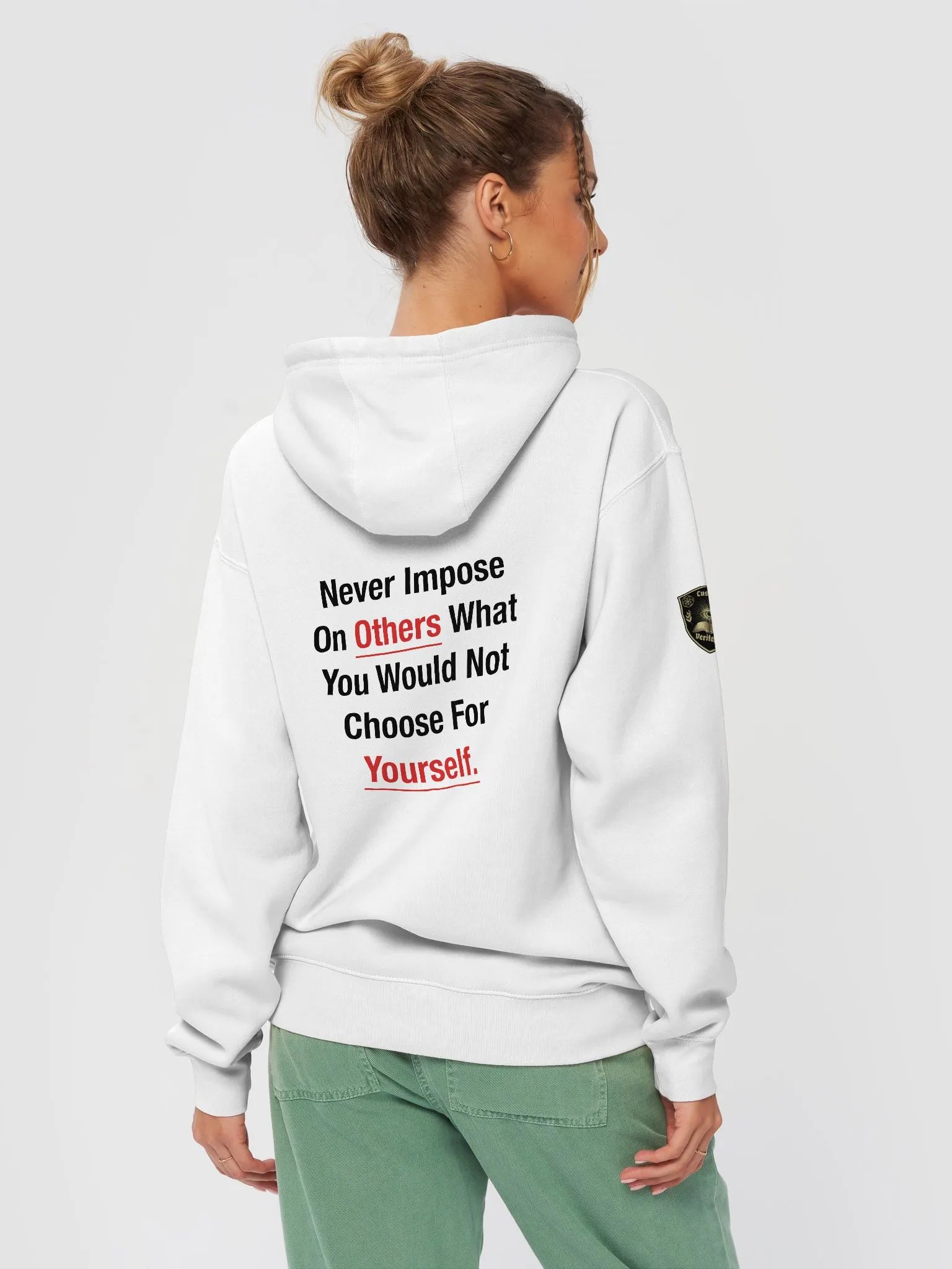 Morality Hoodie V2 product image (10)