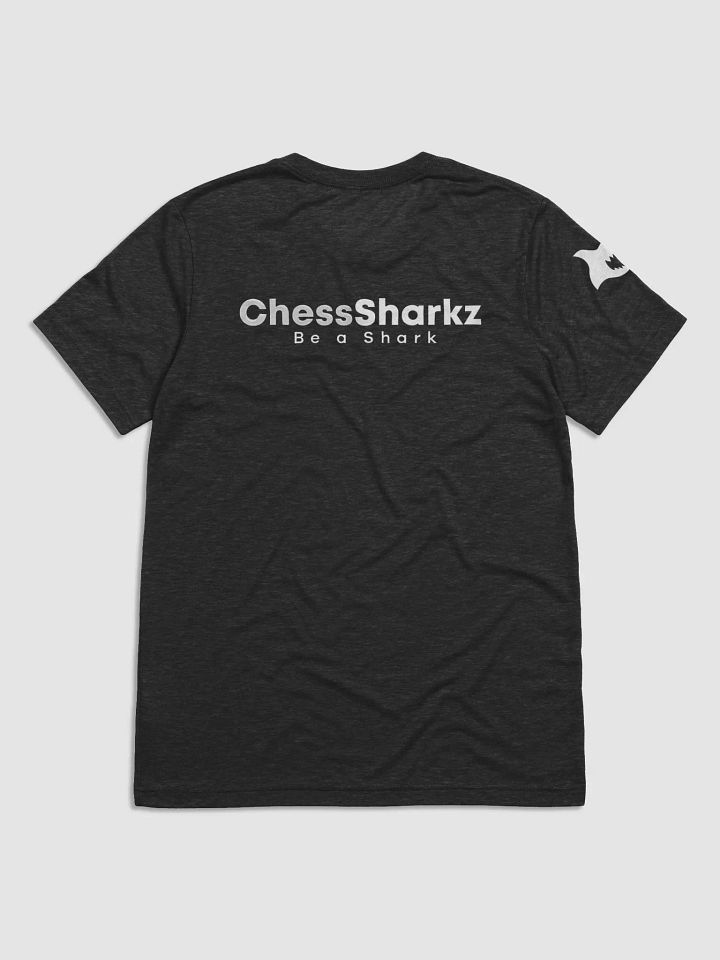 ChessSharkz Minimalist Sports Tee product image (2)