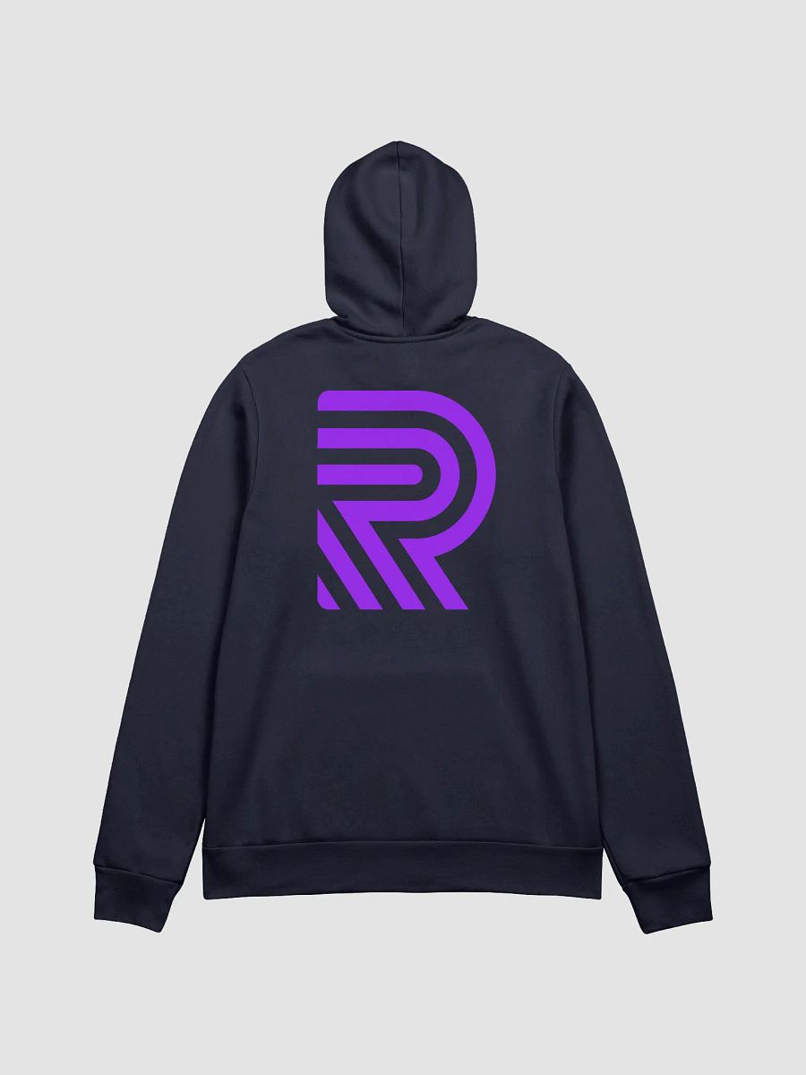 RO Bella+Canvas Unisex SuperSoft Hoodie product image (6)