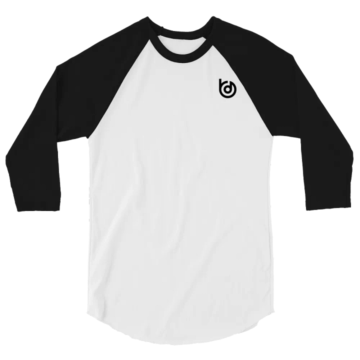 Davie x Tultex Fine Raglan Tee product image (2)