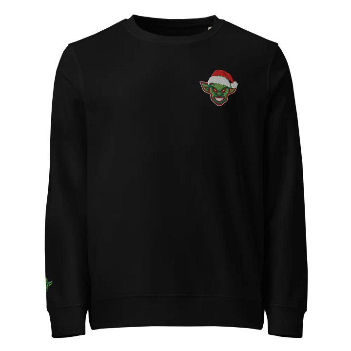 Green Bay Goblins Christmas Morning Long Sleeve Tee product image (1)