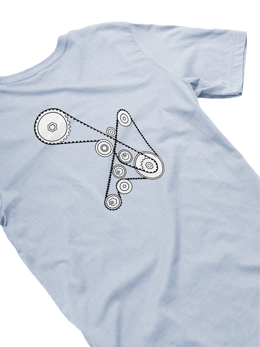 944 Timing Belt Change - Classic Tee (Front/Back) product image (46)