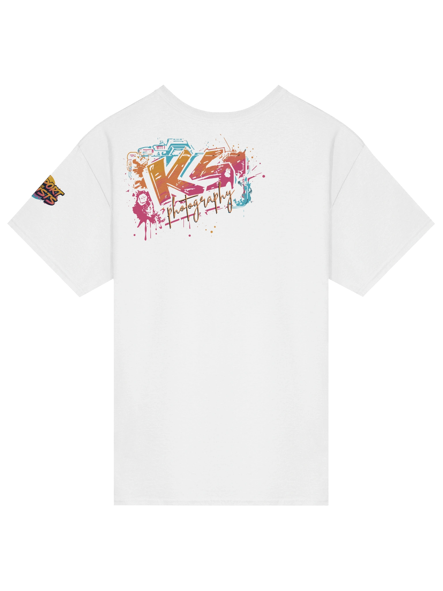 Graffiti Print 1 product image (6)