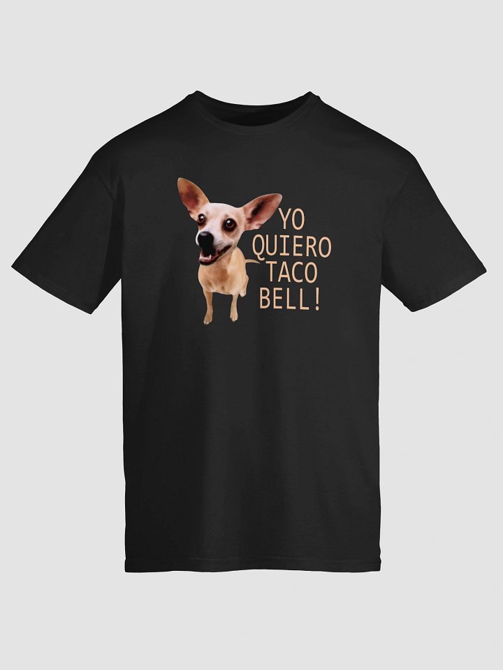 Yo Quiero Taco Bell Shirt product image (2)