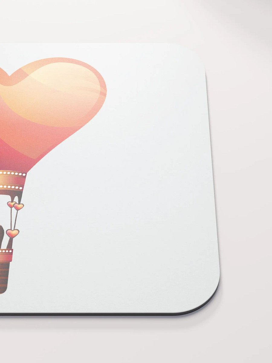 LOVE COUPLE IN A HOT AIR BALLOON HEART, LOVE, PROFILE, RED, PUNK, RETRO, VINTAGE, ADVENTURE, VALENTINES DAY, ROMANTIC, ROMANCE, COUPLE, GIRLFRIEND, BOYFRIEND, HUSBAND, WIFE product image (5)