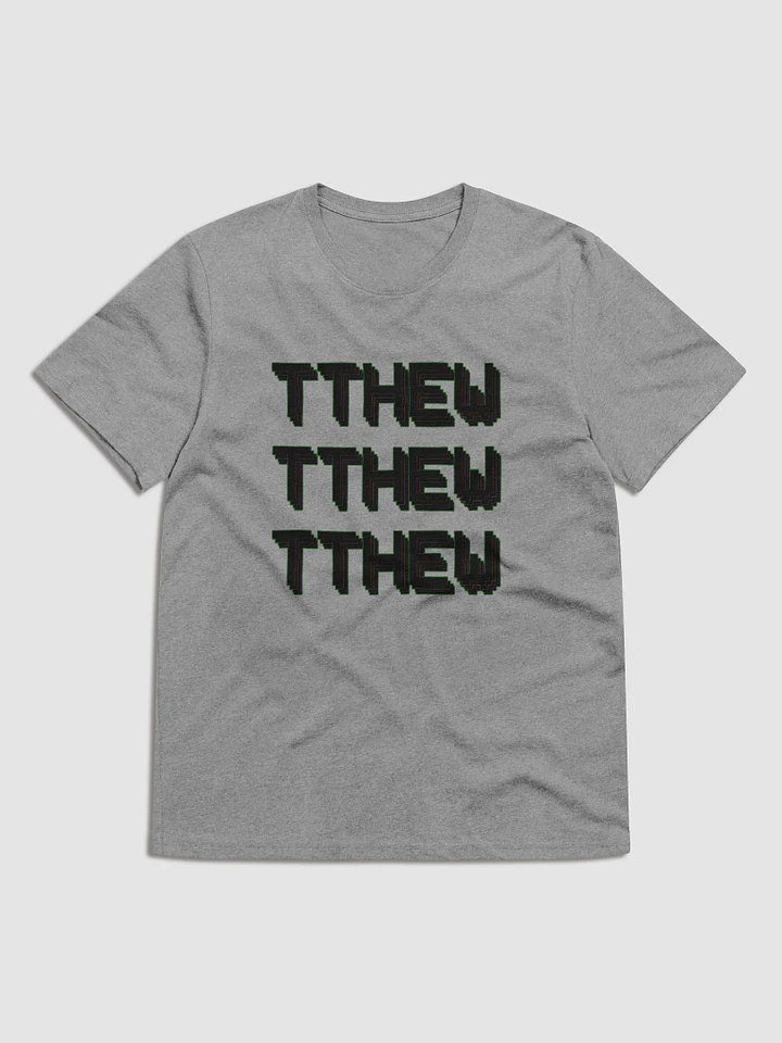 Tthew Logo (District 100% Recycled T-Shirt) product image (2)