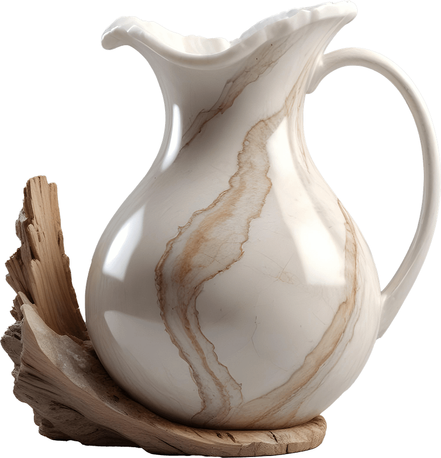 Terra Elegance set 8 object – Boho Chic spa decor product image (4)